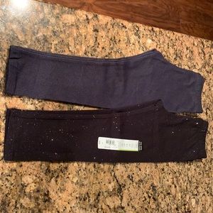 Size 4t girls leggings